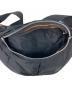 中古・古着 PORTER (ポーター) TANKER WAIST BAG/タンカーウエストバッグ ブラック：12000円