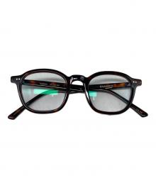 EnaLloid（エナロイド）の古着「HOPKINS ホプキンス/アイウェア」｜ブラウン