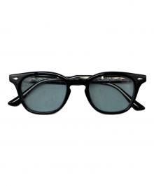 CASU eyewear（キャスアイウェア）の古着「Mercy/サングラス」｜ブラック