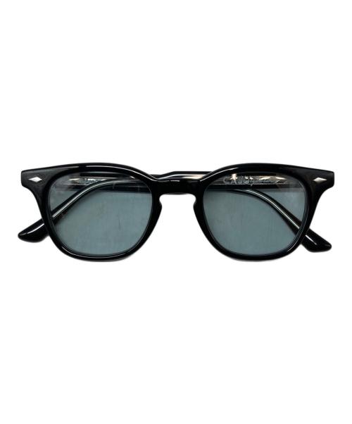CASU eyewear（キャスアイウェア）CASU eyewear (キャスアイウェア) Mercy/サングラス ブラック サイズ:47□22-149の古着・服飾アイテム