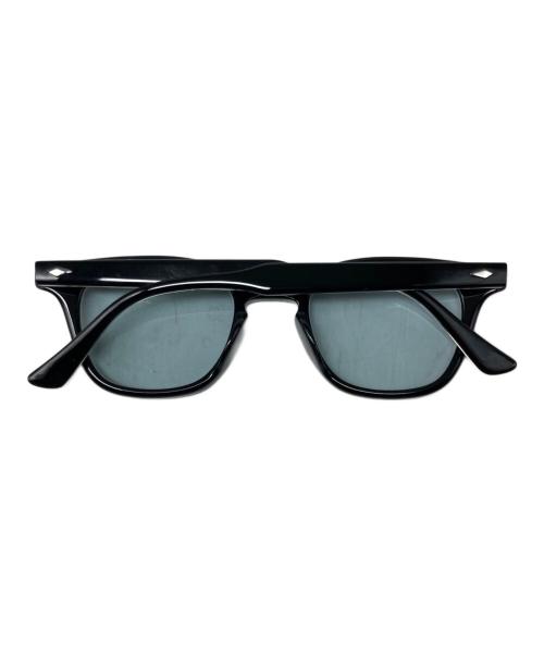 CASU eyewear（キャスアイウェア）CASU eyewear (キャスアイウェア) Mercy/サングラス ブラック サイズ:47□22-149の古着・服飾アイテム