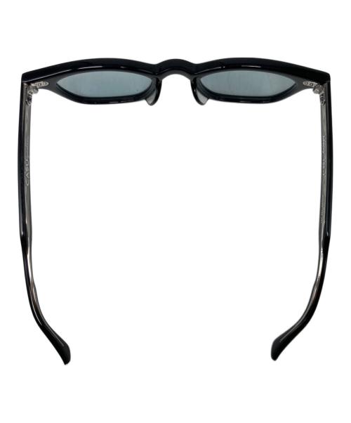 CASU eyewear（キャスアイウェア）CASU eyewear (キャスアイウェア) Mercy/サングラス ブラック サイズ:47□22-149の古着・服飾アイテム