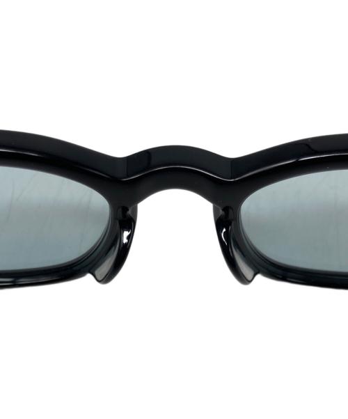 CASU eyewear（キャスアイウェア）CASU eyewear (キャスアイウェア) Mercy/サングラス ブラック サイズ:47□22-149の古着・服飾アイテム
