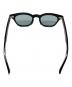 中古・古着 CASU eyewear (キャスアイウェア) Mercy/サングラス ブラック サイズ:47□22-149：9000円