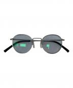 SHURON RONSTRONGシュロン ロンストロング）の古着「サングラス」｜シルバー