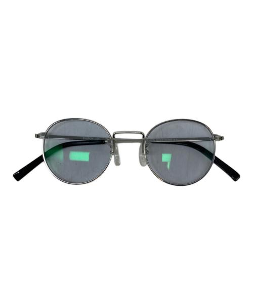 SHURON RONSTRONG（シュロン ロンストロング）SHURON RONSTRONG (シュロン ロンストロング) サングラス シルバーの古着・服飾アイテム