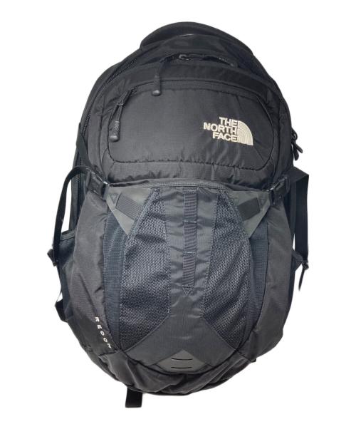 THE NORTH FACE（ザ ノース フェイス）THE NORTH FACE (ザ ノース フェイス) RECONバックパック ブラックの古着・服飾アイテム