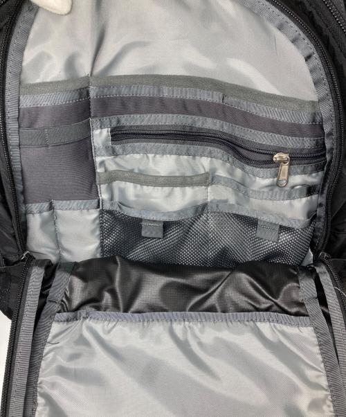 THE NORTH FACE（ザ ノース フェイス）THE NORTH FACE (ザ ノース フェイス) RECONバックパック ブラックの古着・服飾アイテム