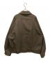stein (シュタイン) OVERSIZED HARRINGTON ZIP JACKET MILITARY KHAKI サイズ:S：32000円
