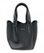 HENDER SCHEMEエンダースキーマ）の古着「piano bag small」｜ブラック