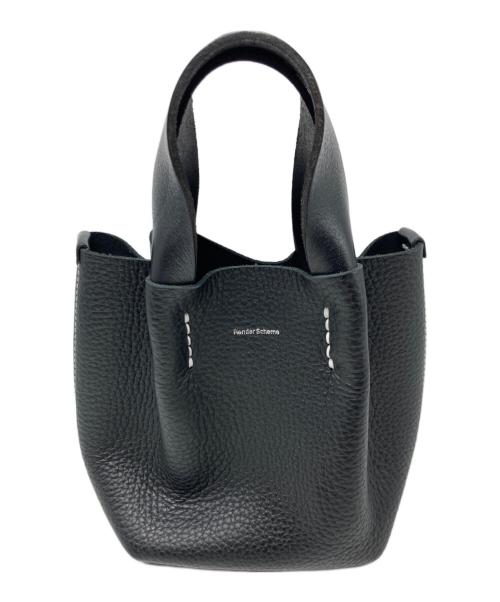 HENDER SCHEME（エンダースキーマ）Hender Scheme (エンダースキーマ) piano bag small ブラックの古着・服飾アイテム