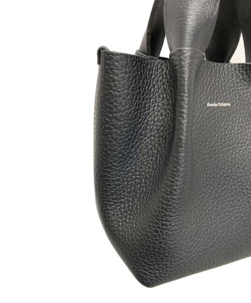 HENDER SCHEME（エンダースキーマ）Hender Scheme (エンダースキーマ) piano bag small ブラックの古着・服飾アイテム