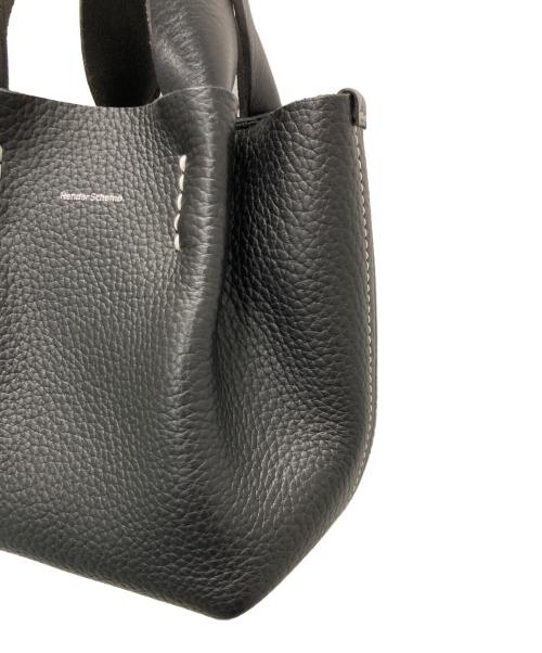 HENDER SCHEME（エンダースキーマ）Hender Scheme (エンダースキーマ) piano bag small ブラックの古着・服飾アイテム