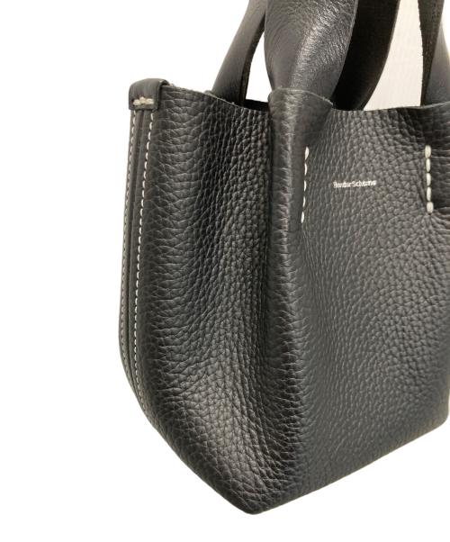 HENDER SCHEME（エンダースキーマ）Hender Scheme (エンダースキーマ) piano bag small ブラックの古着・服飾アイテム
