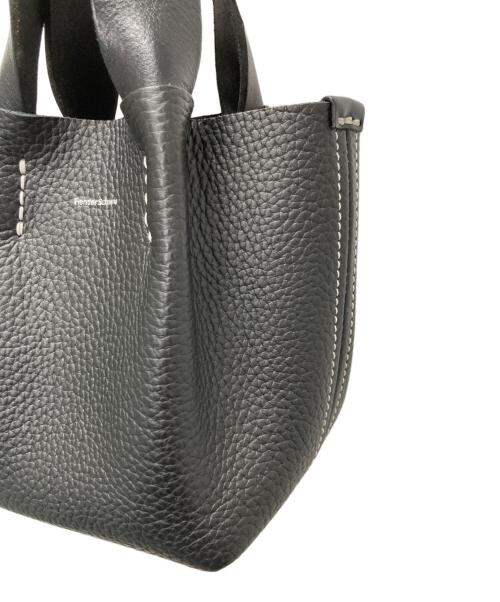 HENDER SCHEME（エンダースキーマ）Hender Scheme (エンダースキーマ) piano bag small ブラックの古着・服飾アイテム