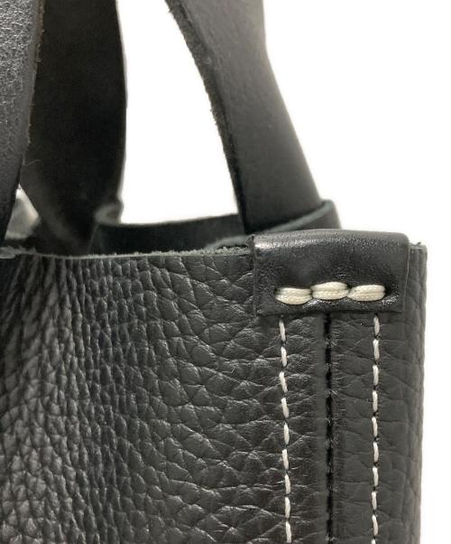 HENDER SCHEME（エンダースキーマ）Hender Scheme (エンダースキーマ) piano bag small ブラックの古着・服飾アイテム