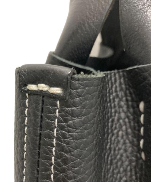 HENDER SCHEME（エンダースキーマ）Hender Scheme (エンダースキーマ) piano bag small ブラックの古着・服飾アイテム
