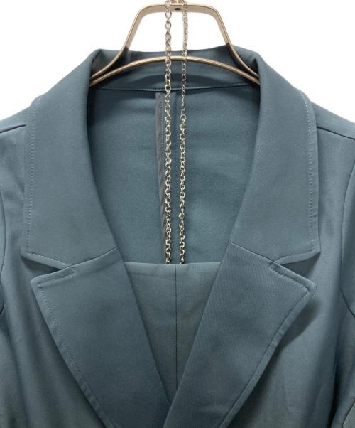 et.UNiVER（エトユニベール）et.UNiVER (エトユニベール) Pratical set up ブルー サイズ:L 未使用品の古着・服飾アイテム