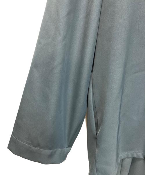 et.UNiVER（エトユニベール）et.UNiVER (エトユニベール) Pratical set up ブルー サイズ:L 未使用品の古着・服飾アイテム