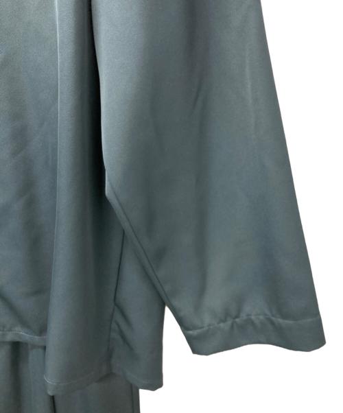 et.UNiVER（エトユニベール）et.UNiVER (エトユニベール) Pratical set up ブルー サイズ:L 未使用品の古着・服飾アイテム