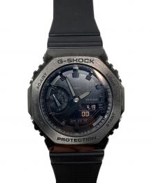 CASIO（カシオ）の古着「2100 Series/腕時計」｜ブラック