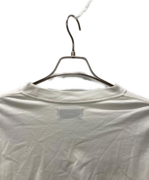 MARKA（マーカ）MARKA (マーカ) 40/2 COTTON CIRCULAR KNIT Tee ホワイト サイズ:2の古着・服飾アイテム