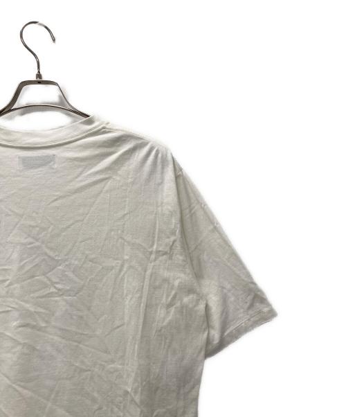 MARKA（マーカ）MARKA (マーカ) 40/2 COTTON CIRCULAR KNIT Tee ホワイト サイズ:2の古着・服飾アイテム