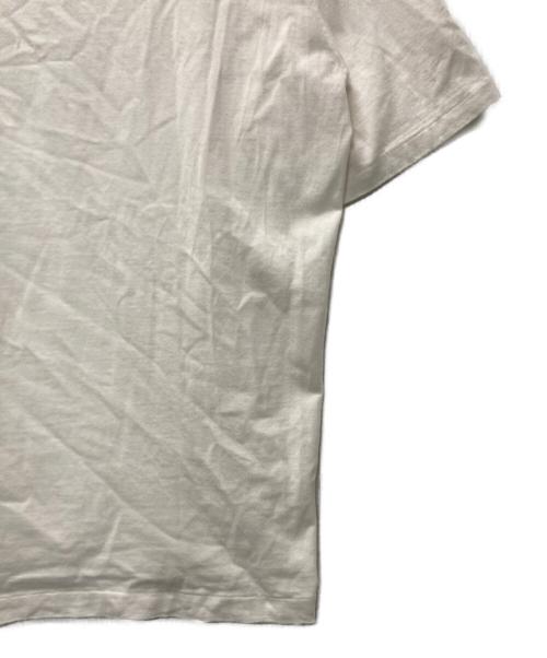 MARKA（マーカ）MARKA (マーカ) 40/2 COTTON CIRCULAR KNIT Tee ホワイト サイズ:2の古着・服飾アイテム