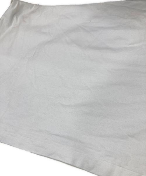 MARKA（マーカ）MARKA (マーカ) 40/2 COTTON CIRCULAR KNIT Tee ホワイト サイズ:2の古着・服飾アイテム