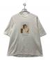 MARKA（マーカ）の古着「40/2 COTTON CIRCULAR KNIT Tee」｜ホワイト