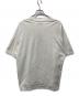 MARKA (マーカ) 40/2 COTTON CIRCULAR KNIT Tee ホワイト サイズ:2：6000円