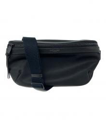 Saint Laurent Paris（サンローランパリ）の古着「シティ ボディバッグ」｜ブラック