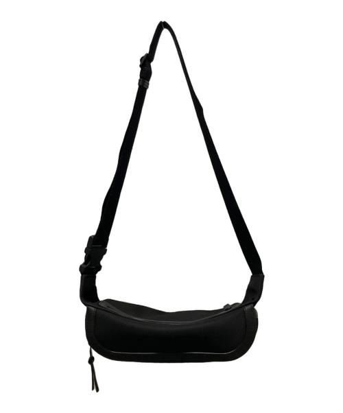 Saint Laurent Paris（サンローランパリ）Saint Laurent Paris (サンローランパリ) シティ ボディバッグ ブラックの古着・服飾アイテム