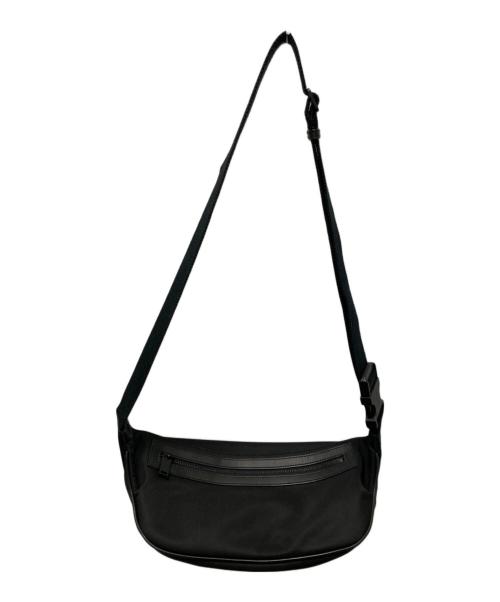 Saint Laurent Paris（サンローランパリ）Saint Laurent Paris (サンローランパリ) シティ ボディバッグ ブラックの古着・服飾アイテム