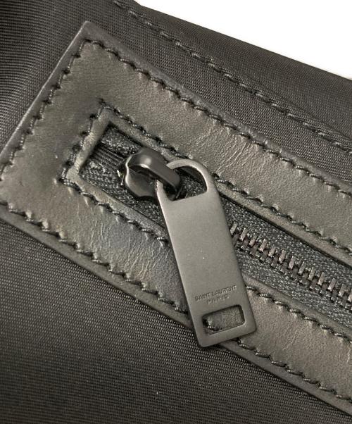 Saint Laurent Paris（サンローランパリ）Saint Laurent Paris (サンローランパリ) シティ ボディバッグ ブラックの古着・服飾アイテム