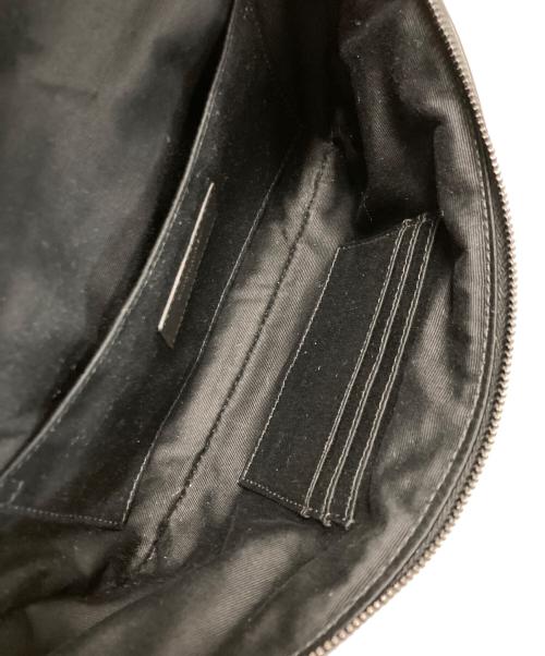 Saint Laurent Paris（サンローランパリ）Saint Laurent Paris (サンローランパリ) シティ ボディバッグ ブラックの古着・服飾アイテム