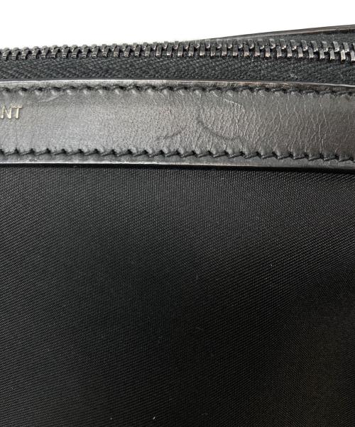 Saint Laurent Paris（サンローランパリ）Saint Laurent Paris (サンローランパリ) シティ ボディバッグ ブラックの古着・服飾アイテム