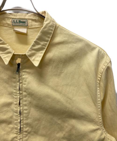 L.L.Bean（エルエルビーン）L.L.Bean (エルエルビーン) 80‘sスウィングトップ イエロー サイズ:表記無しの古着・服飾アイテム