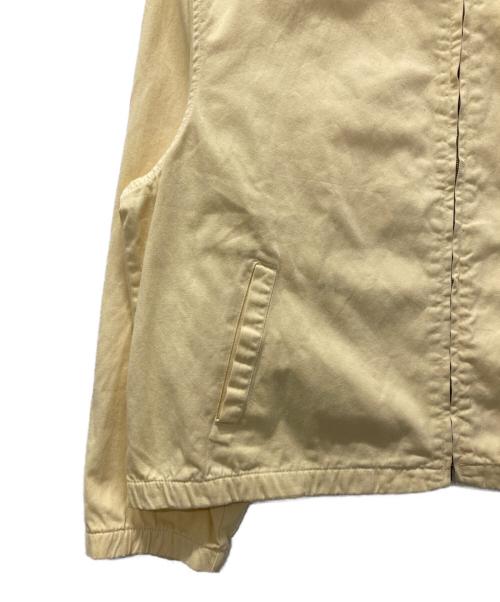 L.L.Bean（エルエルビーン）L.L.Bean (エルエルビーン) 80‘sスウィングトップ イエロー サイズ:表記無しの古着・服飾アイテム