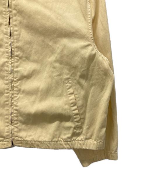 L.L.Bean（エルエルビーン）L.L.Bean (エルエルビーン) 80‘sスウィングトップ イエロー サイズ:表記無しの古着・服飾アイテム