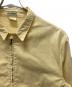 中古・古着 L.L.Bean (エルエルビーン) 80‘sスウィングトップ イエロー サイズ:表記無し：6000円
