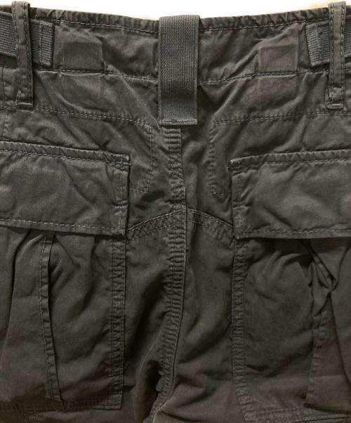 POLO RALPH LAUREN（ポロ・ラルフローレン）POLO RALPH LAUREN (ポロ・ラルフローレン) ハーフカーゴパンツ ネイビー サイズ:30の古着・服飾アイテム