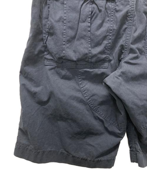 POLO RALPH LAUREN（ポロ・ラルフローレン）POLO RALPH LAUREN (ポロ・ラルフローレン) ハーフカーゴパンツ ネイビー サイズ:30の古着・服飾アイテム
