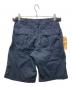 POLO RALPH LAUREN (ポロ・ラルフローレン) ハーフカーゴパンツ ネイビー サイズ:30：5000円