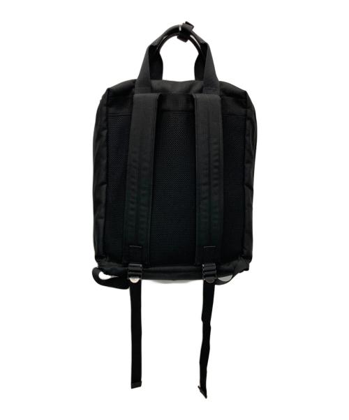 PORTER（ポーター）PORTER (ポーター) STAGE 2WAY RUCKSACK ブラックの古着・服飾アイテム