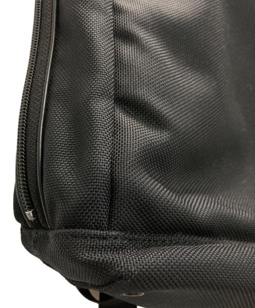 PORTER（ポーター）PORTER (ポーター) STAGE 2WAY RUCKSACK ブラックの古着・服飾アイテム