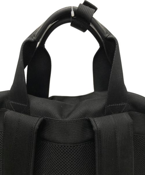 PORTER（ポーター）PORTER (ポーター) STAGE 2WAY RUCKSACK ブラックの古着・服飾アイテム