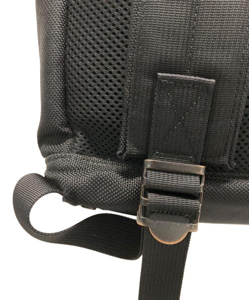 PORTER（ポーター）PORTER (ポーター) STAGE 2WAY RUCKSACK ブラックの古着・服飾アイテム