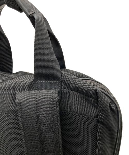 PORTER（ポーター）PORTER (ポーター) STAGE 2WAY RUCKSACK ブラックの古着・服飾アイテム
