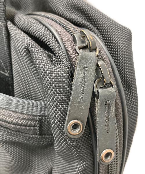 PORTER（ポーター）PORTER (ポーター) STAGE 2WAY RUCKSACK ブラックの古着・服飾アイテム